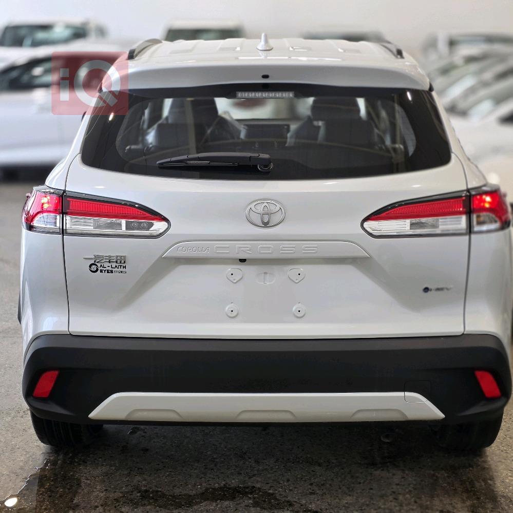 تويوتا كورولا كروس